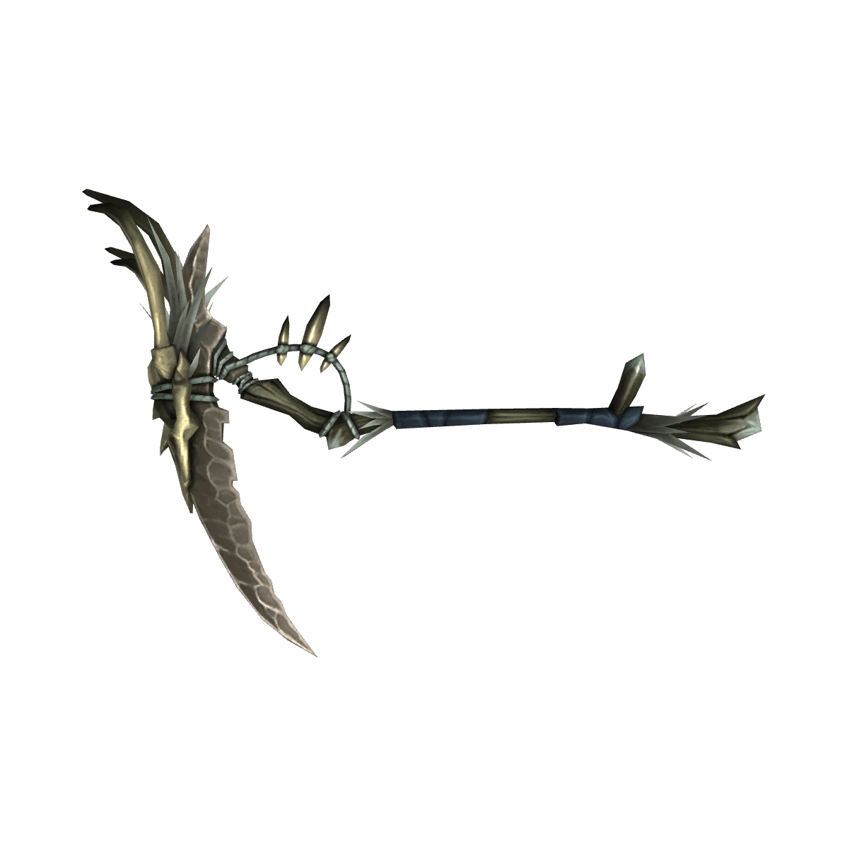 Deathbinder's Staff