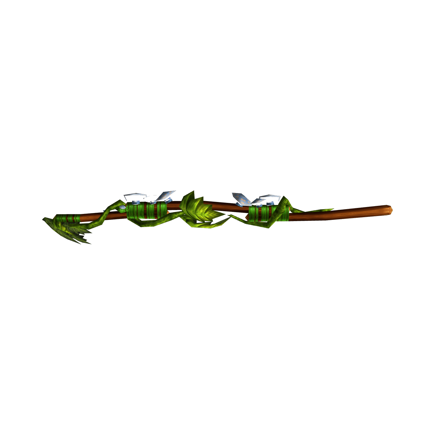 Staff Of The Verdant Circle Transmog Guide