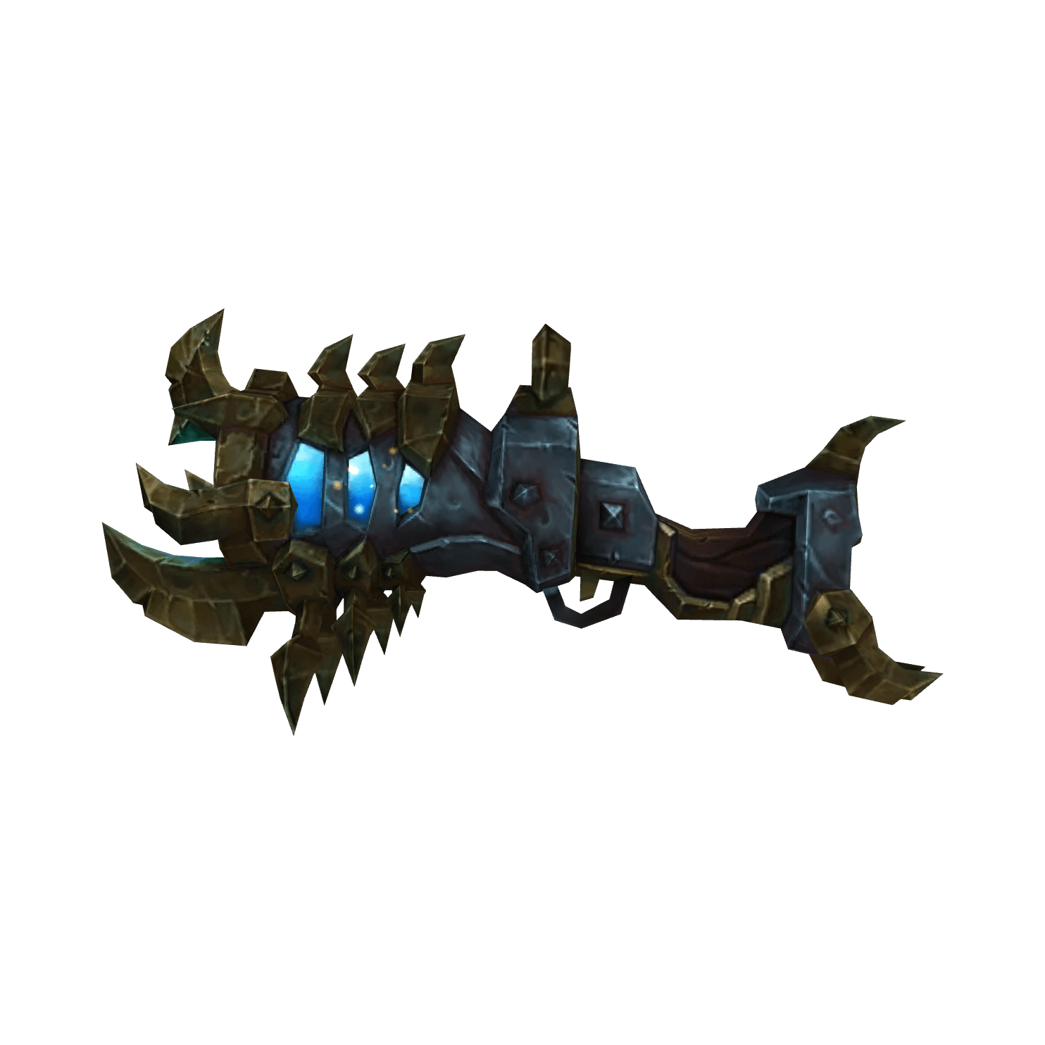 Black Iron Sniper Rifle