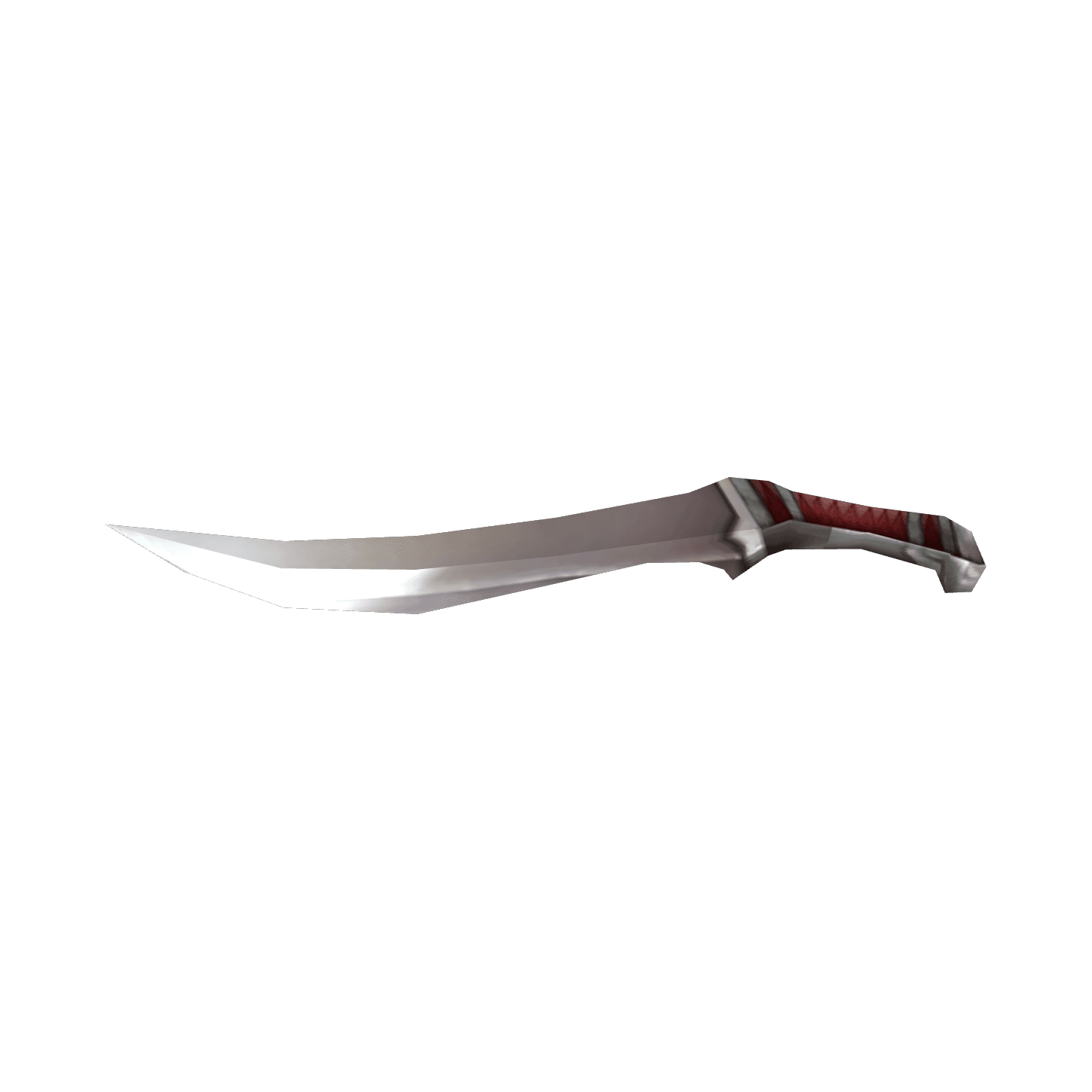 Battleworn Thrash Blade