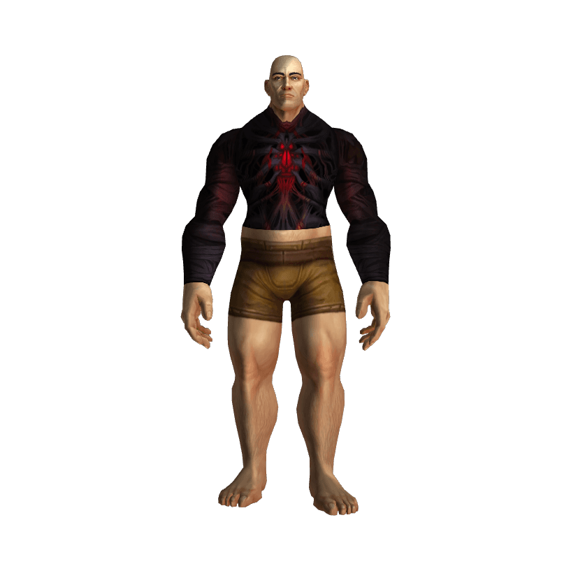 Жакет кошмара верховного друида