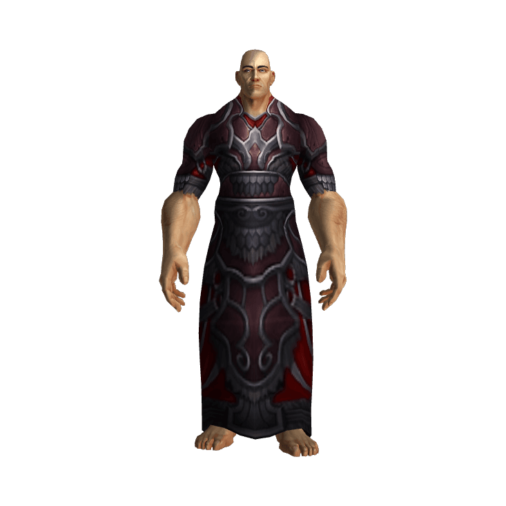 Одеяние из драконьей шкуры