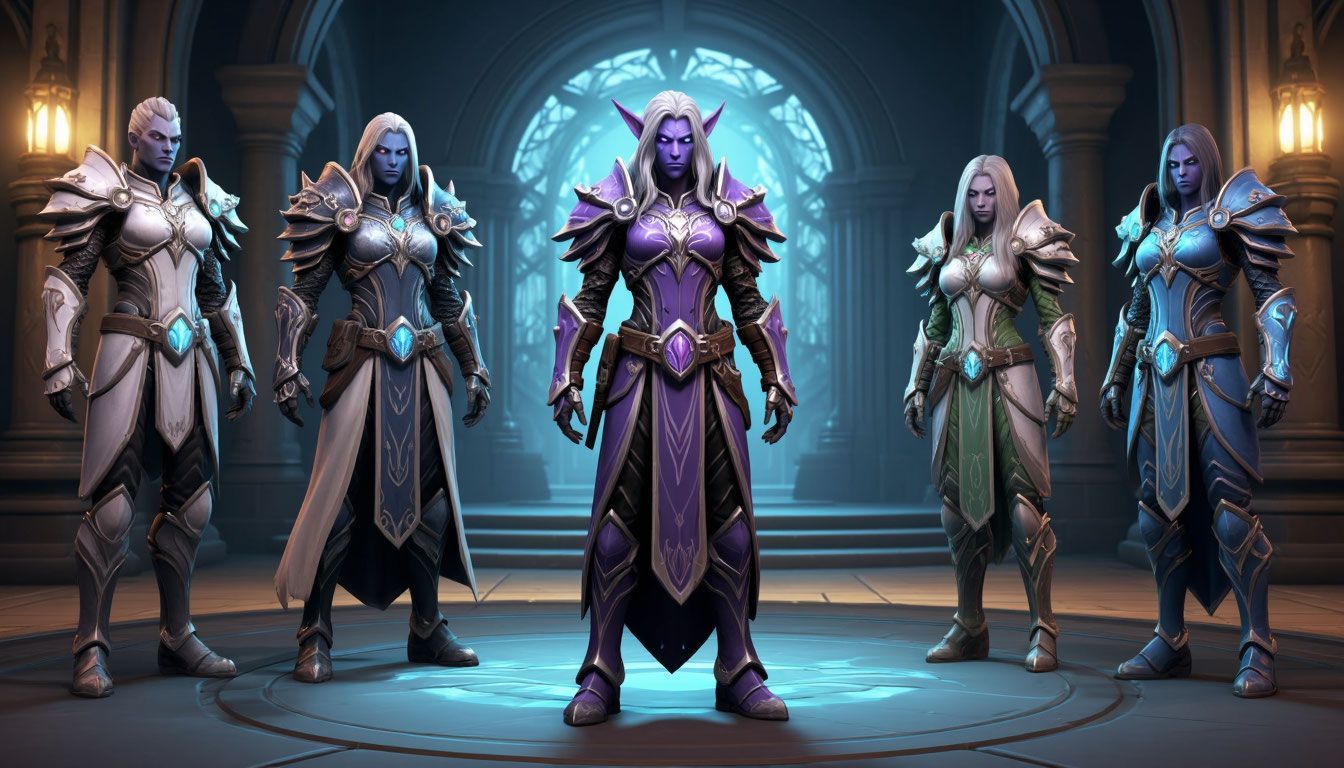 Transmogrification