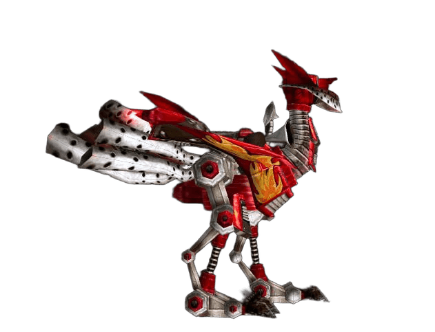 Turbotrotteur