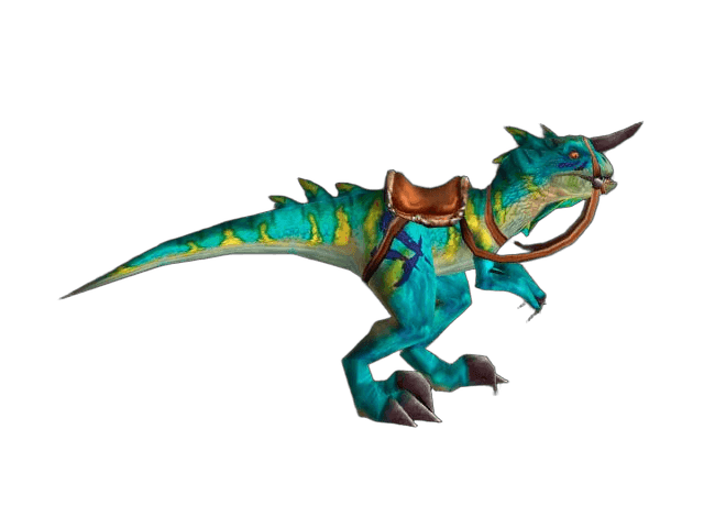 Raptor turquoise