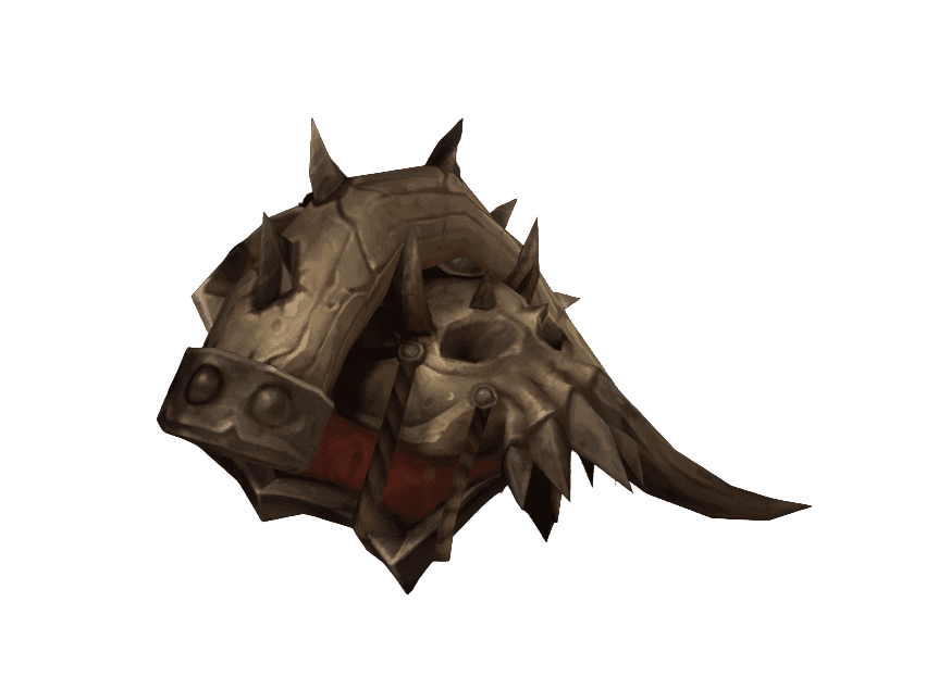 Colmillos de Mannoroth