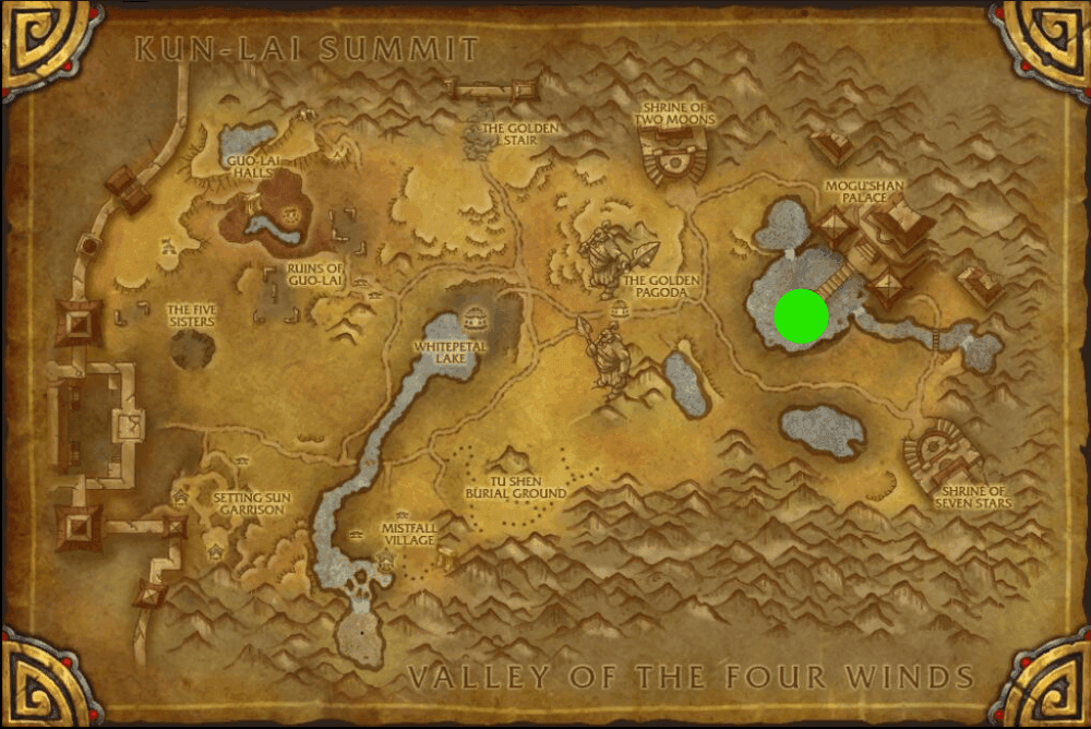 Tusks of Mannoroth