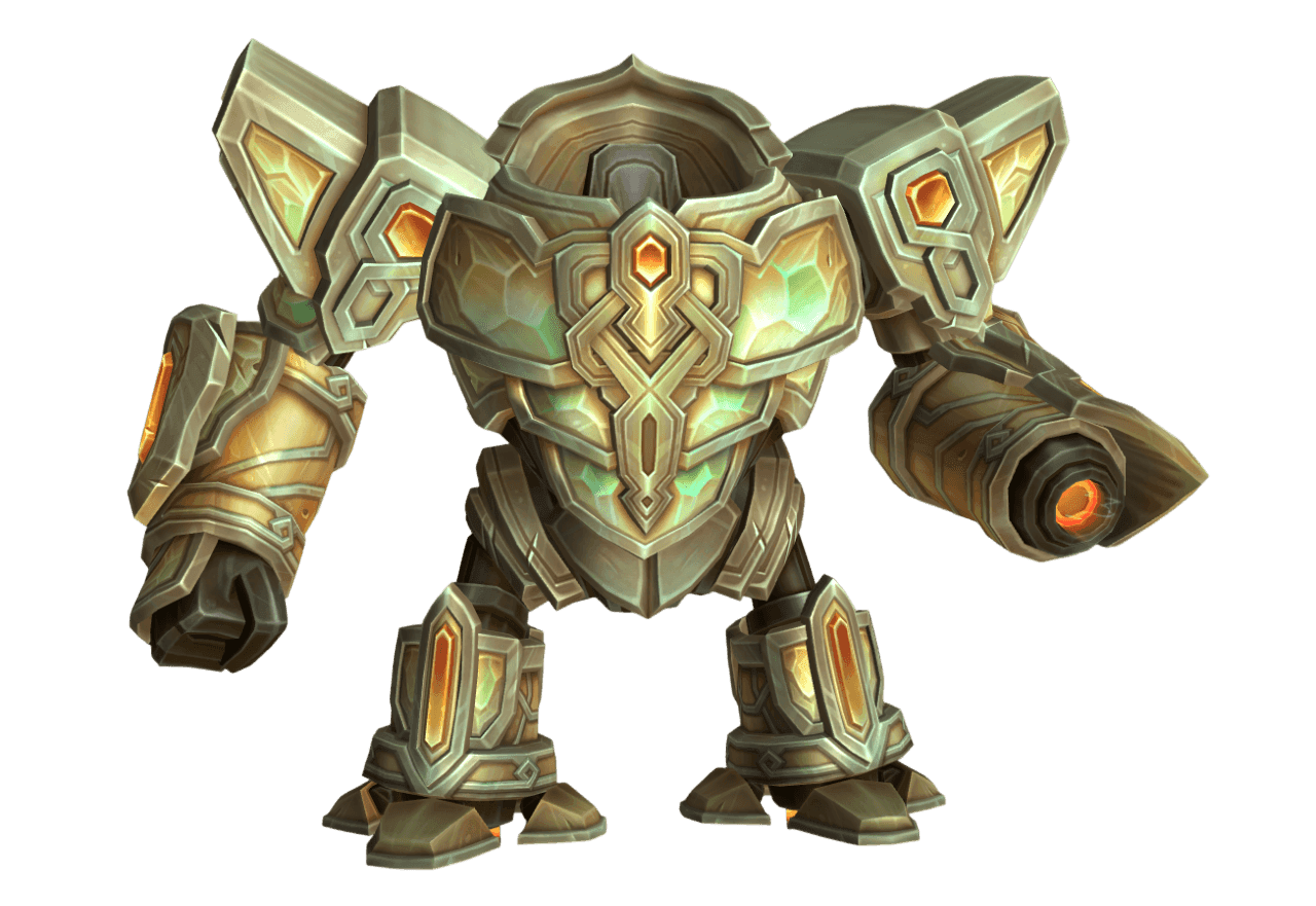 Boss Fights — Twilight Ascension Event