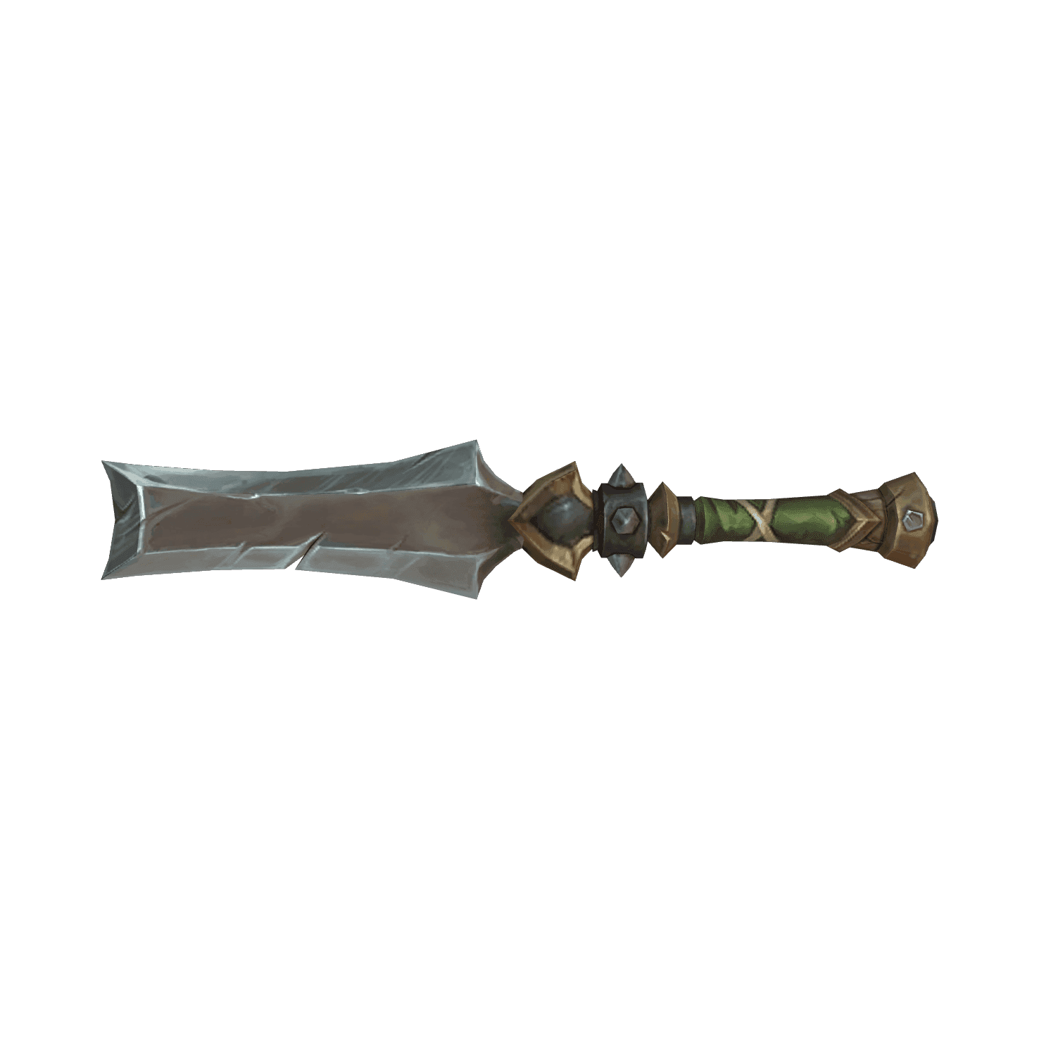 Kukri des Tiefenspähers