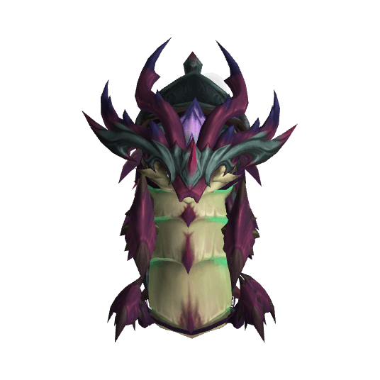 Untainted Grove Crawler — How to Get the Mount