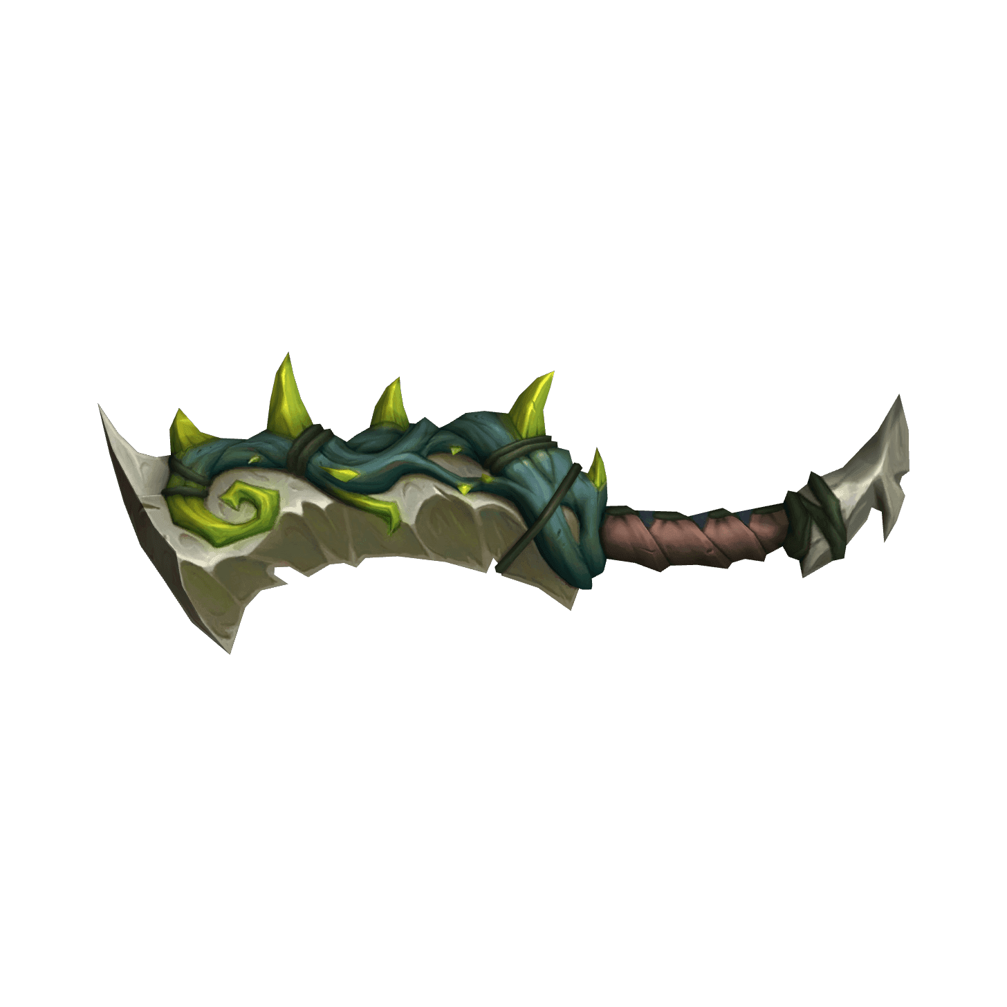 Vinebound Shank