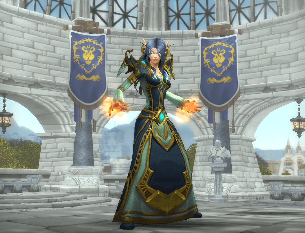Void Elves