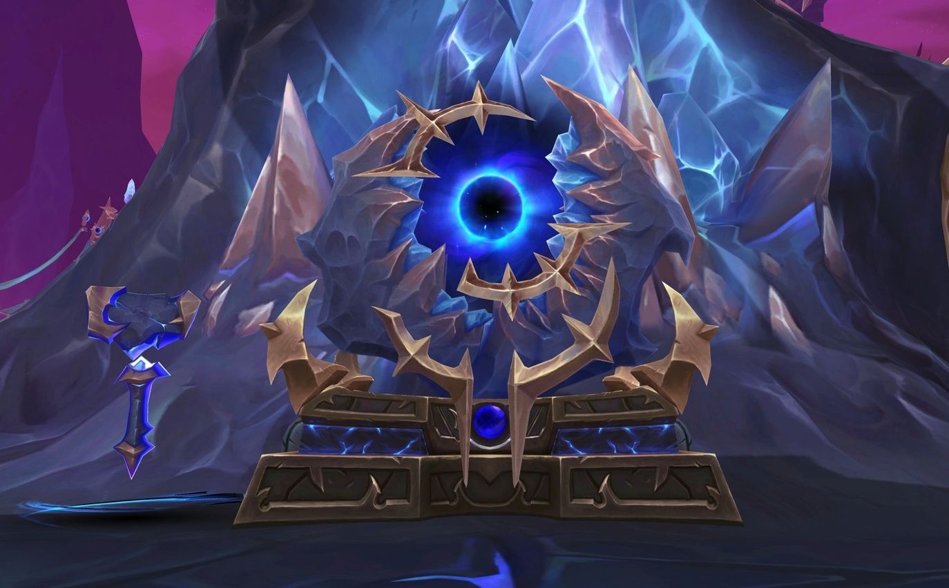 The Voidforge