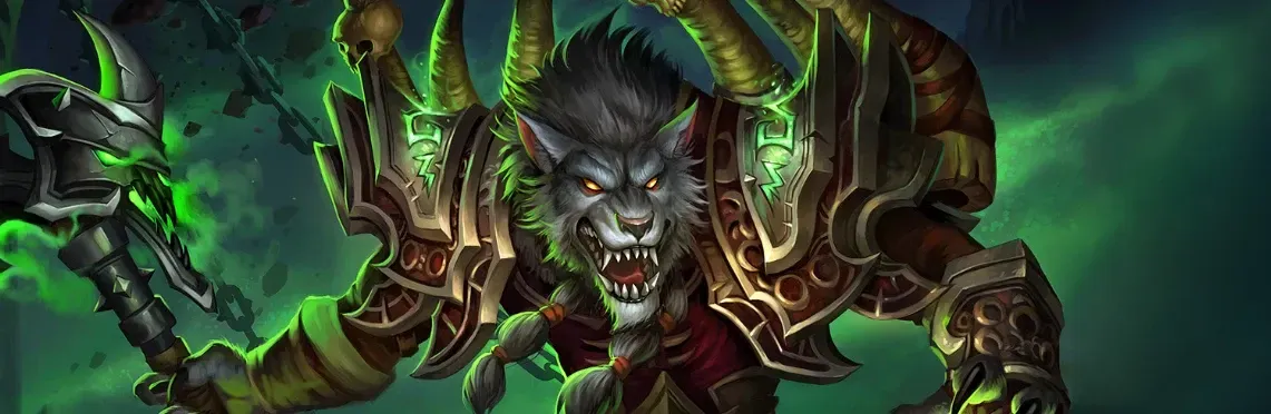 Affliction Warlock