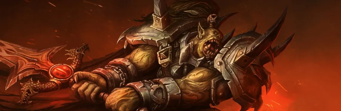 TBC Classic Arms Warrior Guide (Phase 3)
