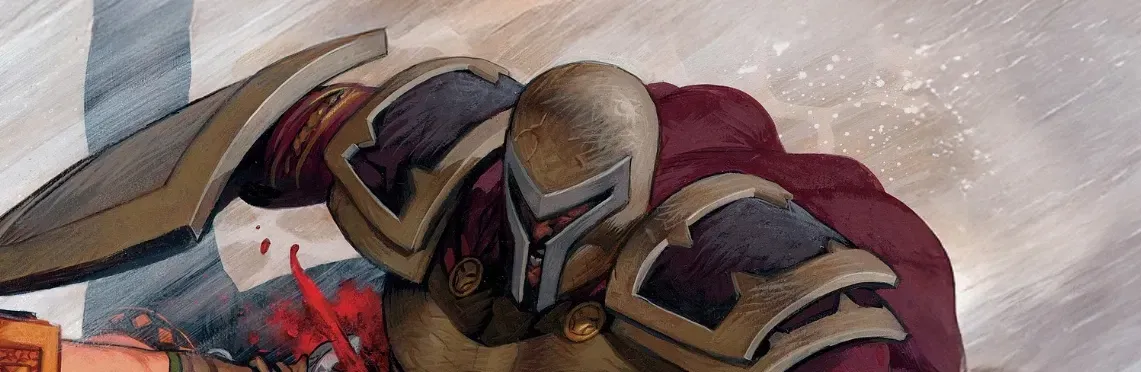 Protection Warrior