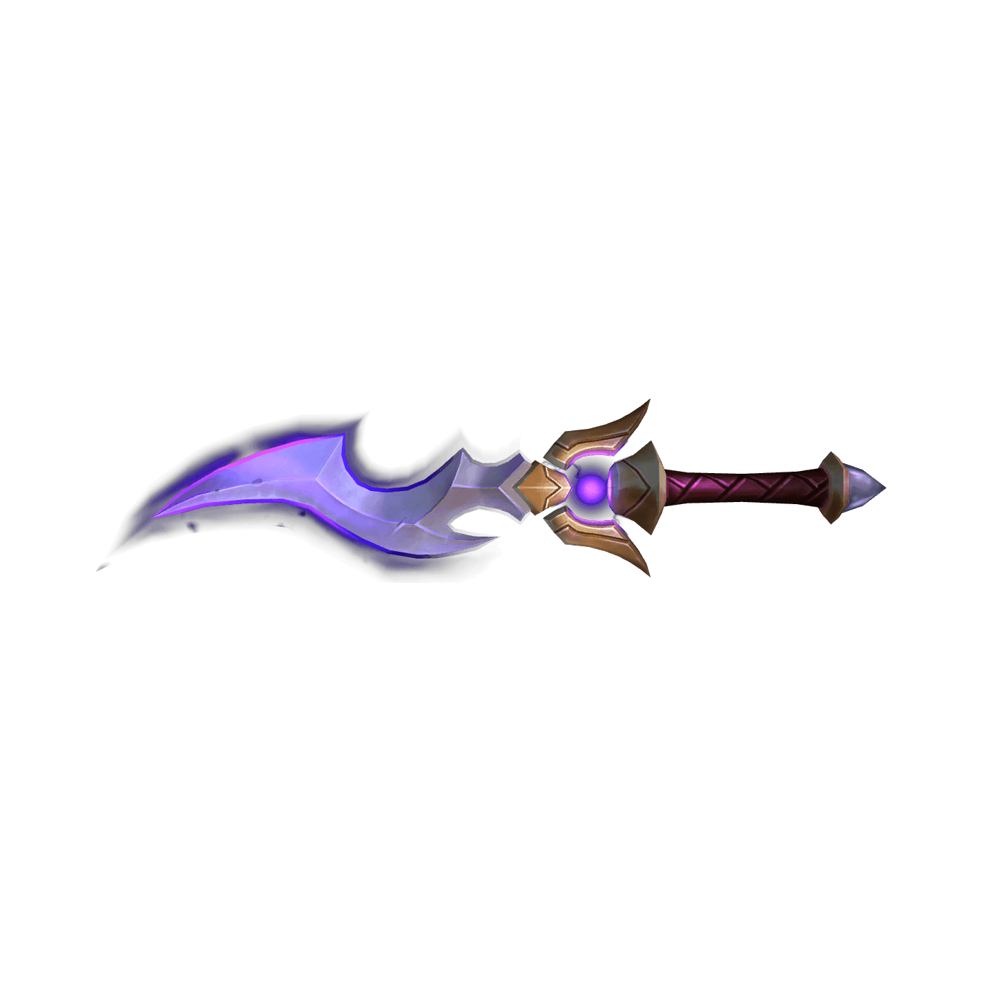 Wastelander's Gilded Stiletto