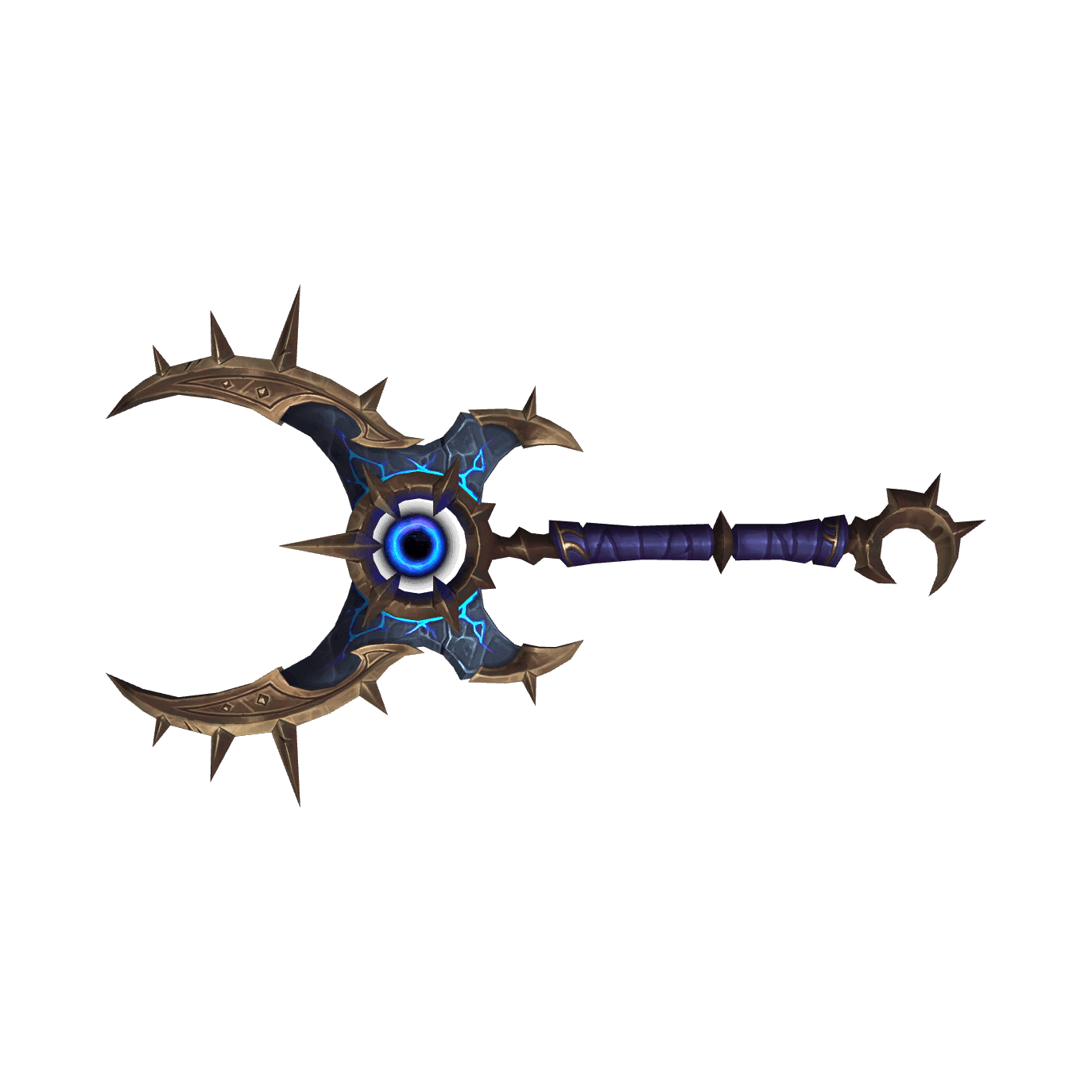 Whirling Voidcleaver