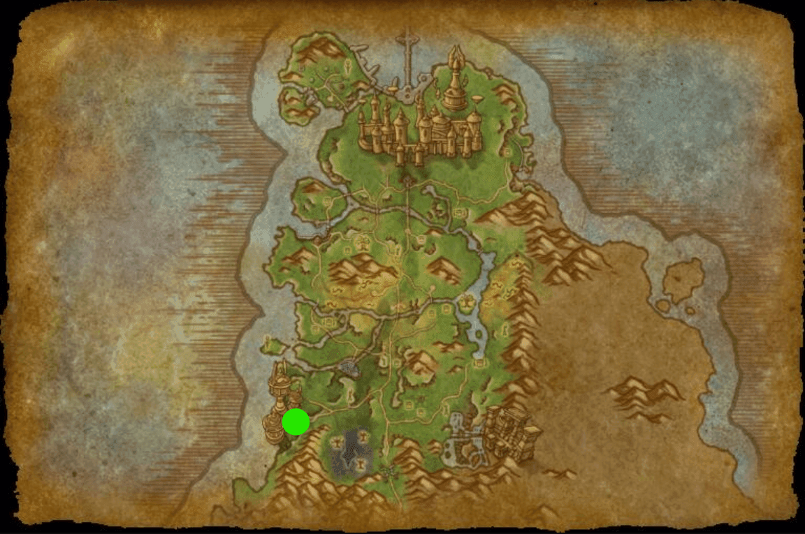 Windrunner Spire Windrunner Spire