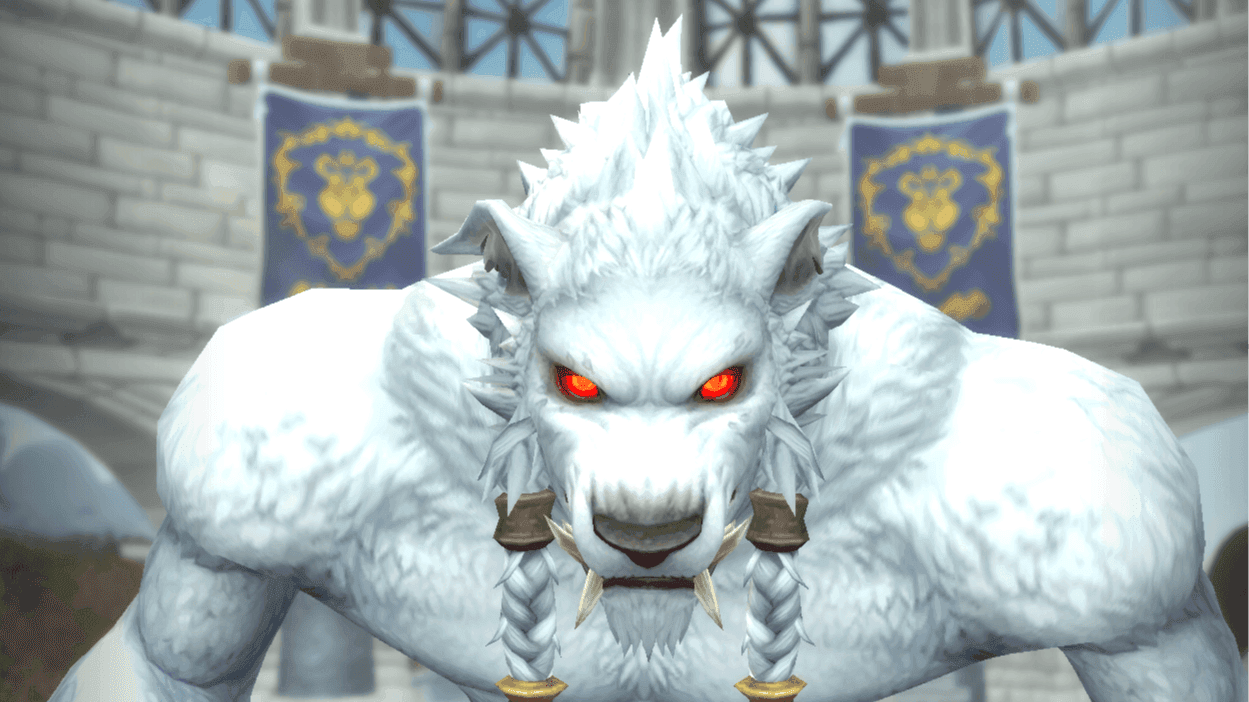 Worgen