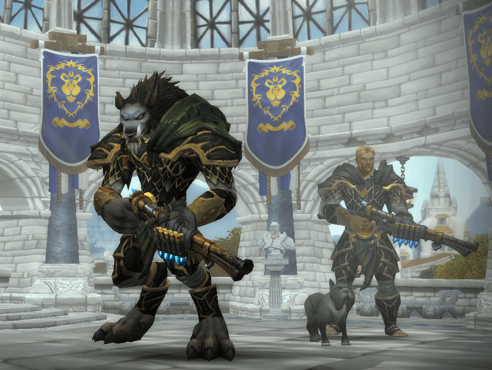Worgen