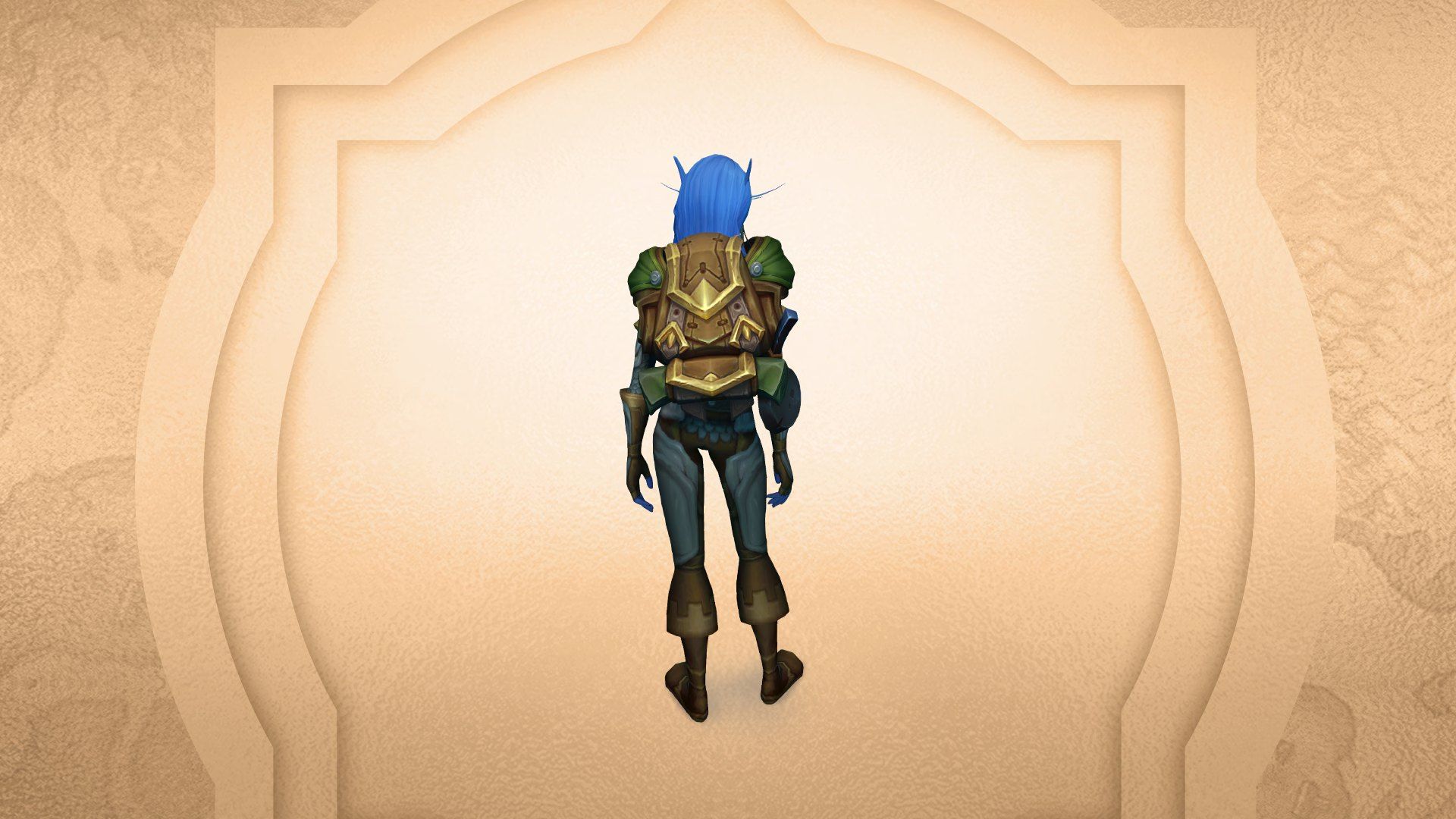 Seasoned Adventurer's Rucksack — a back accessory