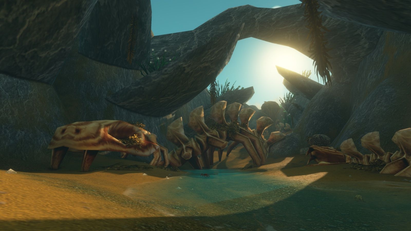 Подземелье Затонувший город в World of Warcraft: Forever