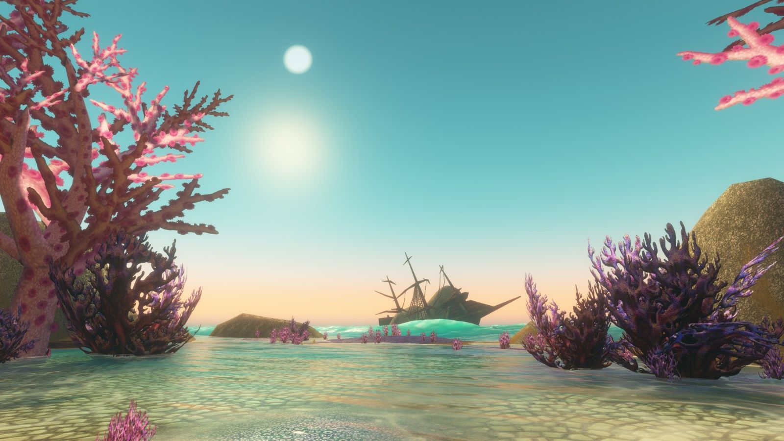 Подземелье Затонувший город в World of Warcraft: Forever