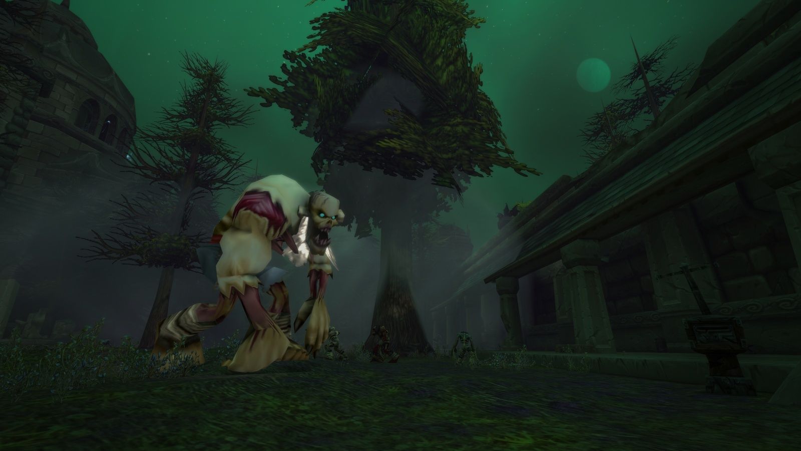 Подземелье Руины Лордерона в World of Warcraft: Forever