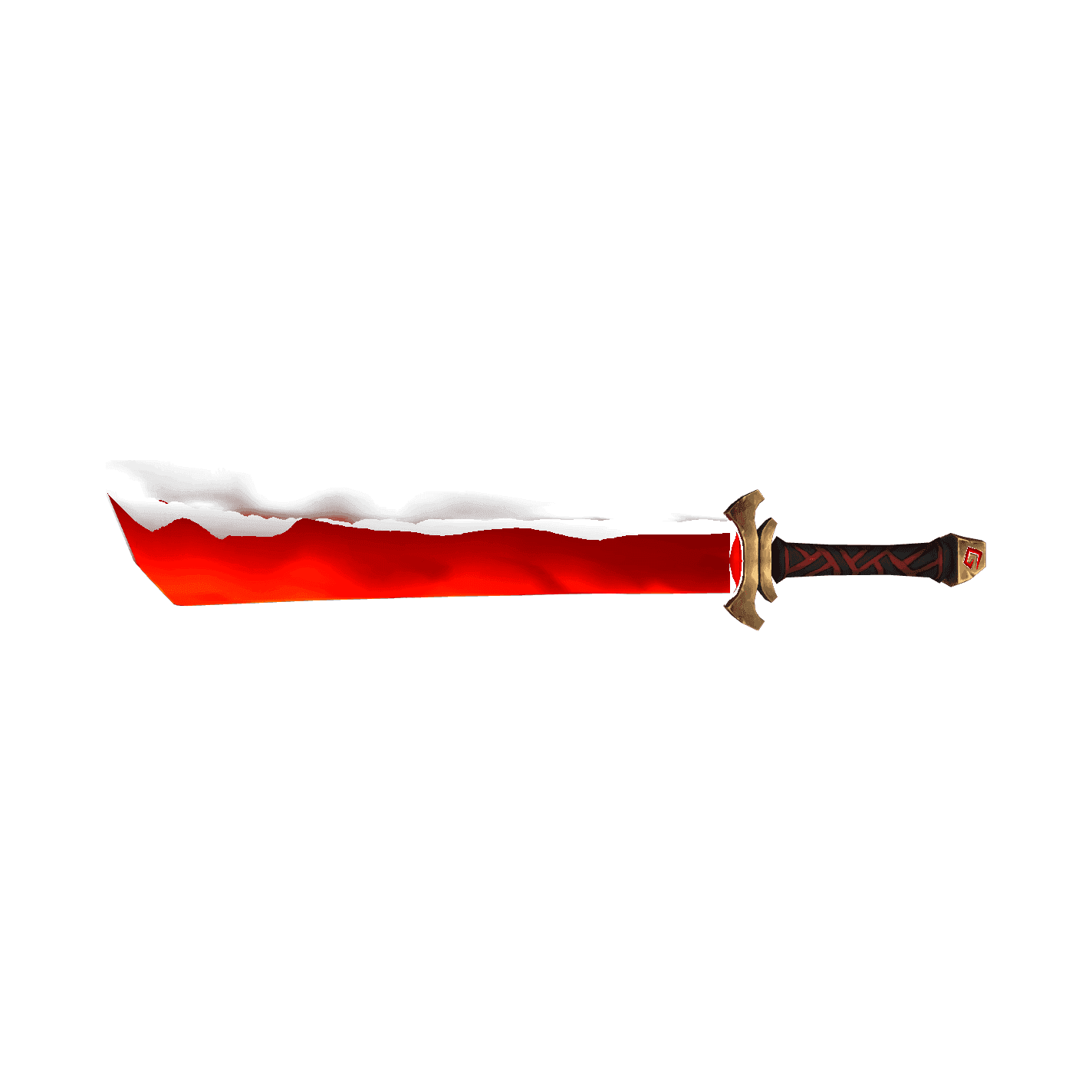 Xy'rath's Signature Saber