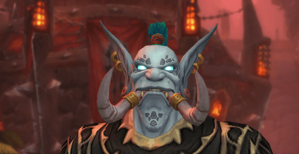 Zandalari Trolls