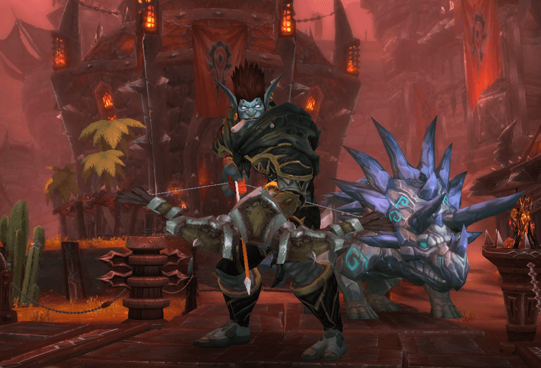 Zandalari Trolls