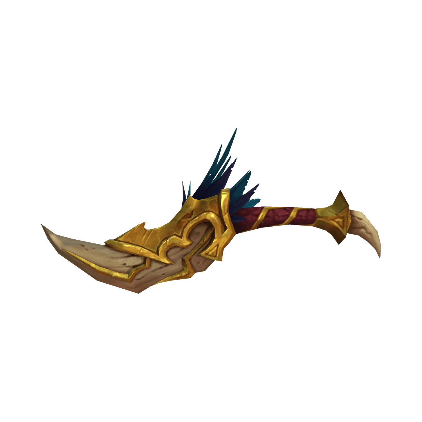 Zem'lan Dagger